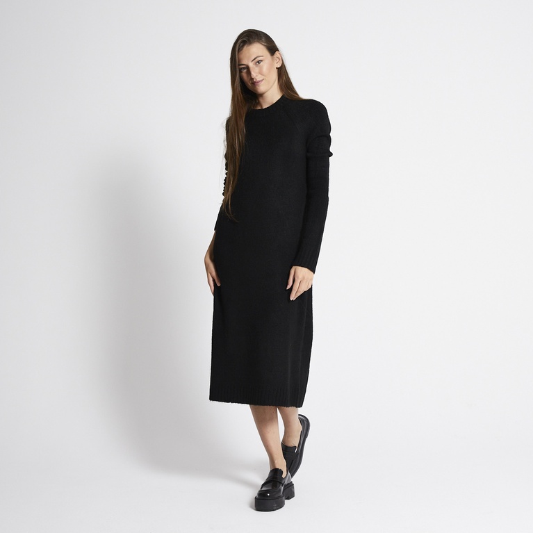 Knitted dress "Lena" Knitted dress "Lena"